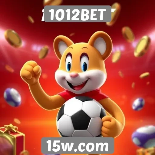 Plataforma 1012BET atrai jogadores com promoções