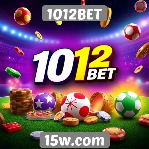 Oferta de jogos disponíveis na plataforma 1012BET